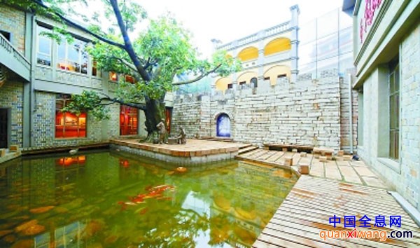 闽西革命历史博物馆展区
