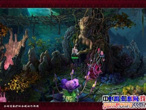 花样轻功玩法首次曝光 《神雕侠侣》首创回合轻功