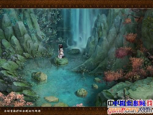 花样轻功玩法首次曝光 《神雕侠侣》首创回合轻功