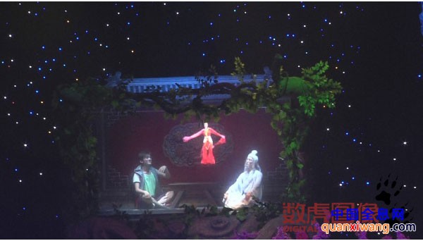 全息舞美