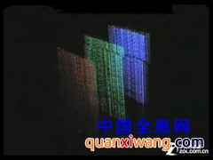 肥皂泡投影