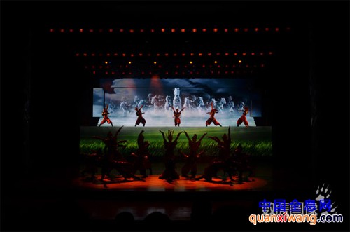 全息影像技术应用于网站 掀开宣传新模式