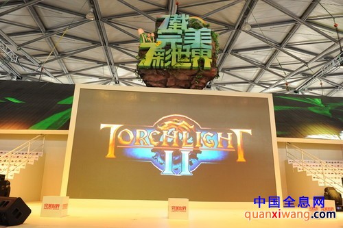 超炫超给力！揭秘完美世界展台七大特色 