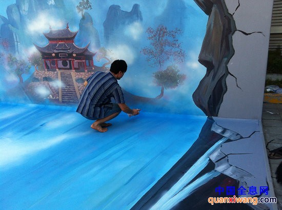 2012CJ报道：唯美绝伦剑灵3D轻功体验