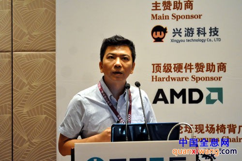 炎龙科技总经理陈居丰：产品要适合海外市场