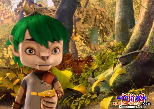 好莱坞式中国传统3D动画电影：慎用中国元素 