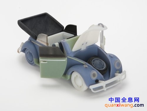 3D打印市场份额将在2018年达30亿美元