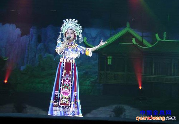 旅游演艺