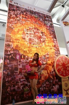 让玩家来检阅   盘点Chinajoy2012七大新游