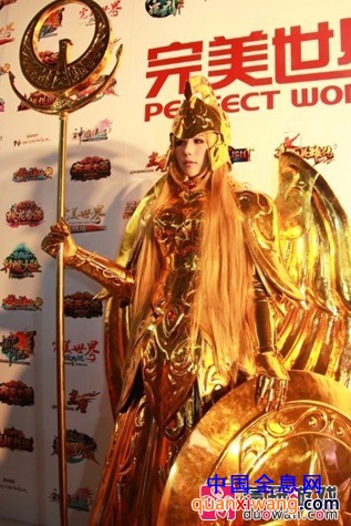 让玩家来检阅   盘点Chinajoy2012七大新游