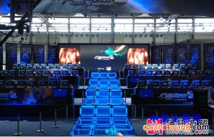 让玩家来检阅   盘点Chinajoy2012七大新游