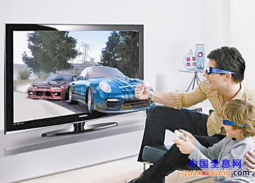 不宜长时间看3D电视