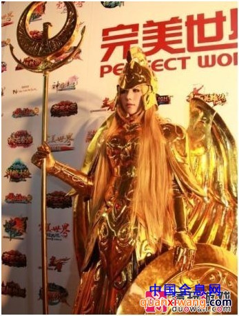 《圣斗士星矢》领衔CJ2012  网游正版化引共鸣