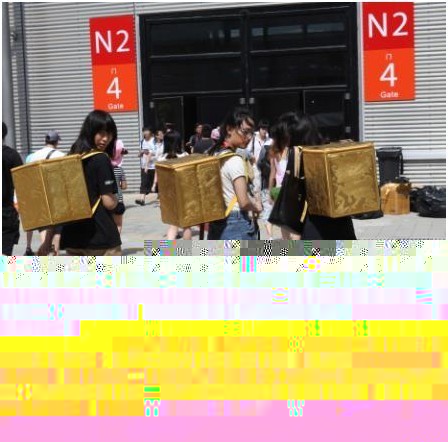 《圣斗士星矢》领衔CJ2012  网游正版化引共鸣