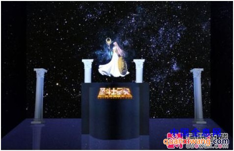 《圣斗士星矢》领衔CJ2012  网游正版化引共鸣
