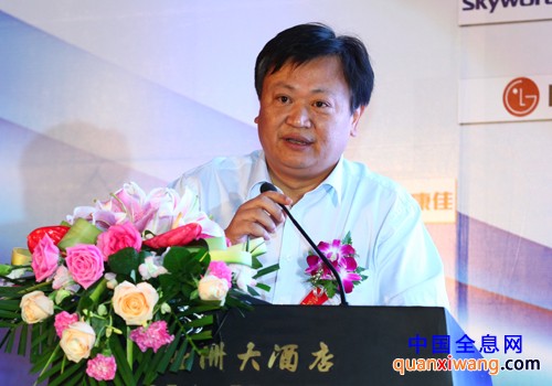 赵新华：3D电视已成平板电视标配