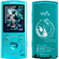 初音未来 五周年 SONY播放器 限量版