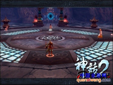 神话2网游: 全息3D立体网游 神话2过关斩将副本大解读
