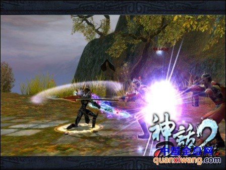 神话2网游: 全息3D立体网游 神话2过关斩将副本大解读