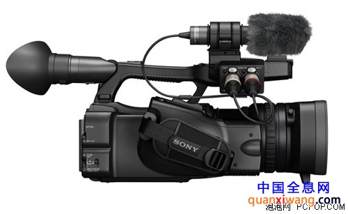 3D,4K,全流程 索尼盛大参展BIRTV2012 