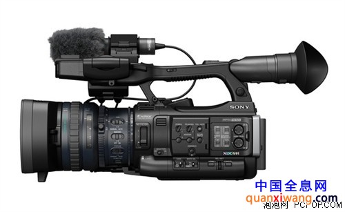 3D,4K,全流程 索尼盛大参展BIRTV2012 