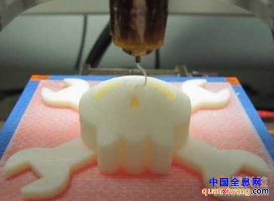 PopFab:真正的便携式3D打印机
