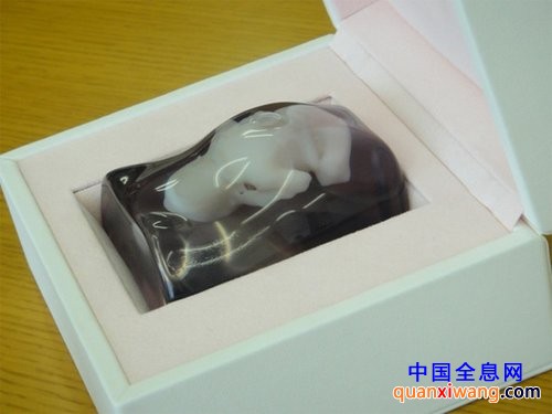只要八千八百八 3D打印胎儿抱回家