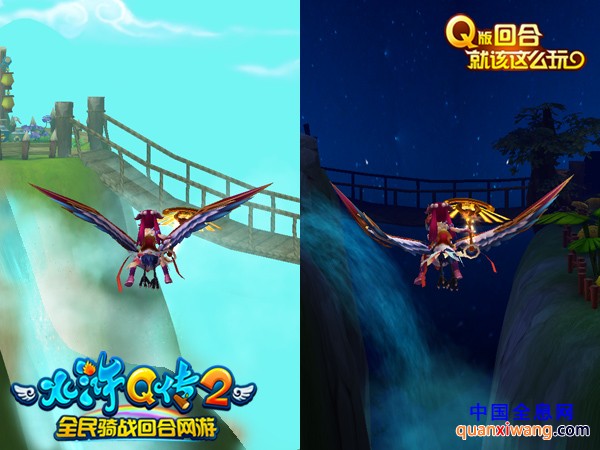 低配置玩出高效果 《水浒Q传2》为回合打造