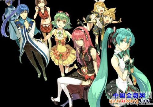 全息投影技术助力初音未来举办演唱会
