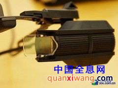 虚实结合 从谷歌眼镜看头戴显示设备 