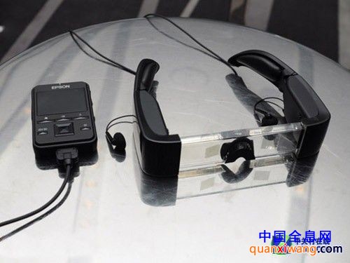 虚实结合 从谷歌眼镜看头戴显示设备 