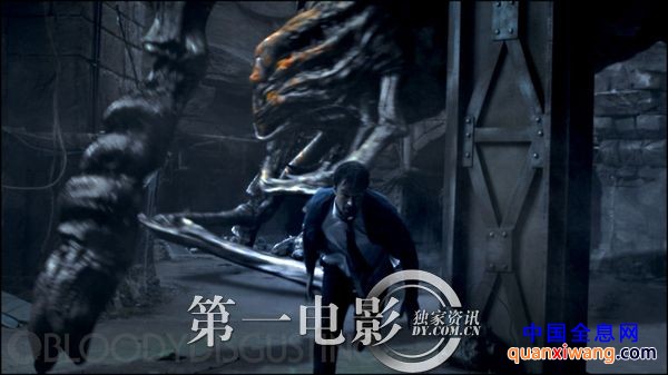 美国恐怖片《蜘蛛3D》新剧照曝光 巨型变异蜘蛛吓坏小萝莉！-第一电影网zx.dy.com.cn