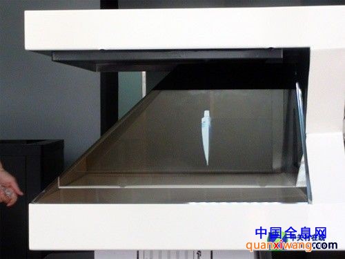 产品动态展示 270度全息影像技术解析