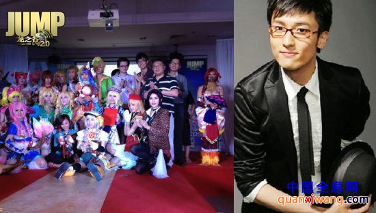 《龙之谷》2.0发布会