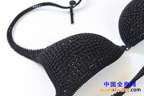 全球首款3D打印比基尼图赏