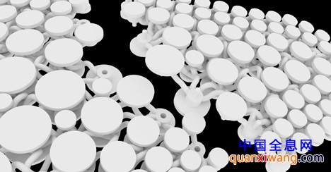 全球首款3D打印比基尼图赏