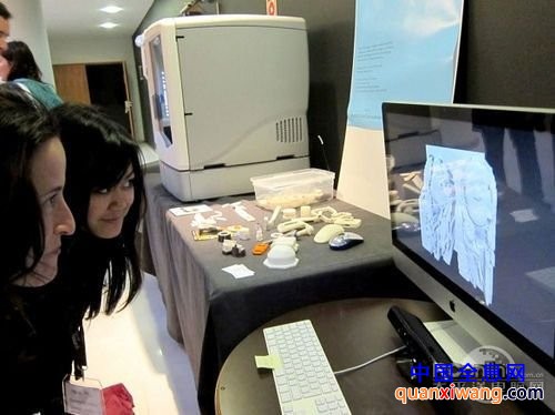 深度揭秘 神奇的3D打印机究竟要革谁的命