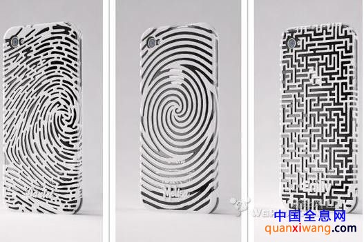 3D打印出独特iPhone保护壳 可自定义设计