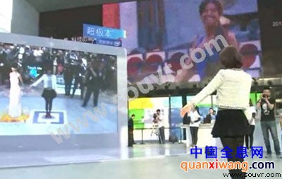 王珞丹以AR技术化身“珞特工”