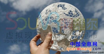 3D打印机打出来的模型