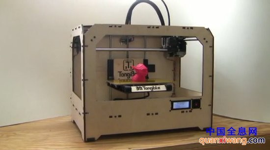 3D打印机开源项目遭克隆 或成为开源硬件拐点