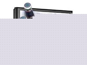 Magnetic 47″ 裸眼立体显示器