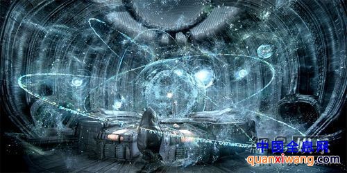 《普罗米修斯》视觉特效美轮美奂。