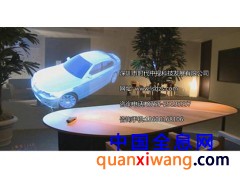 德国SeeReal开发出三维全息摄影立体显示器图2
