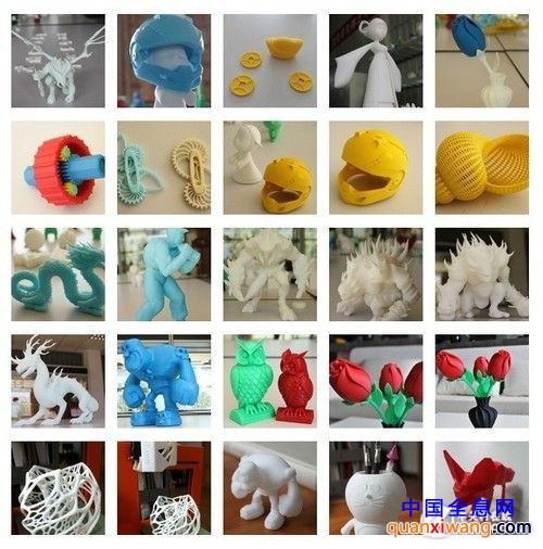 试图颠覆技术革命 个人3D打印机首测