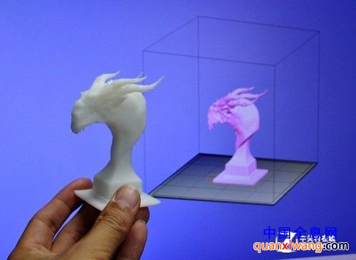 试图颠覆技术革命 个人3D打印机首测
