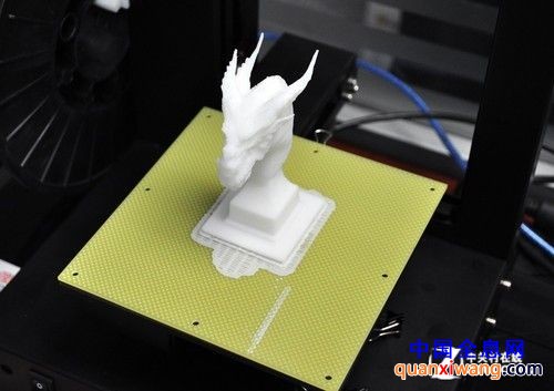 试图颠覆技术革命 个人3D打印机首测