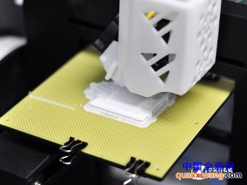 试图颠覆技术革命 个人3D打印机首测