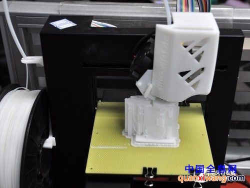 试图颠覆技术革命 个人3D打印机首测