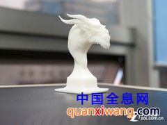 试图颠覆技术革命 个人3D打印机首测